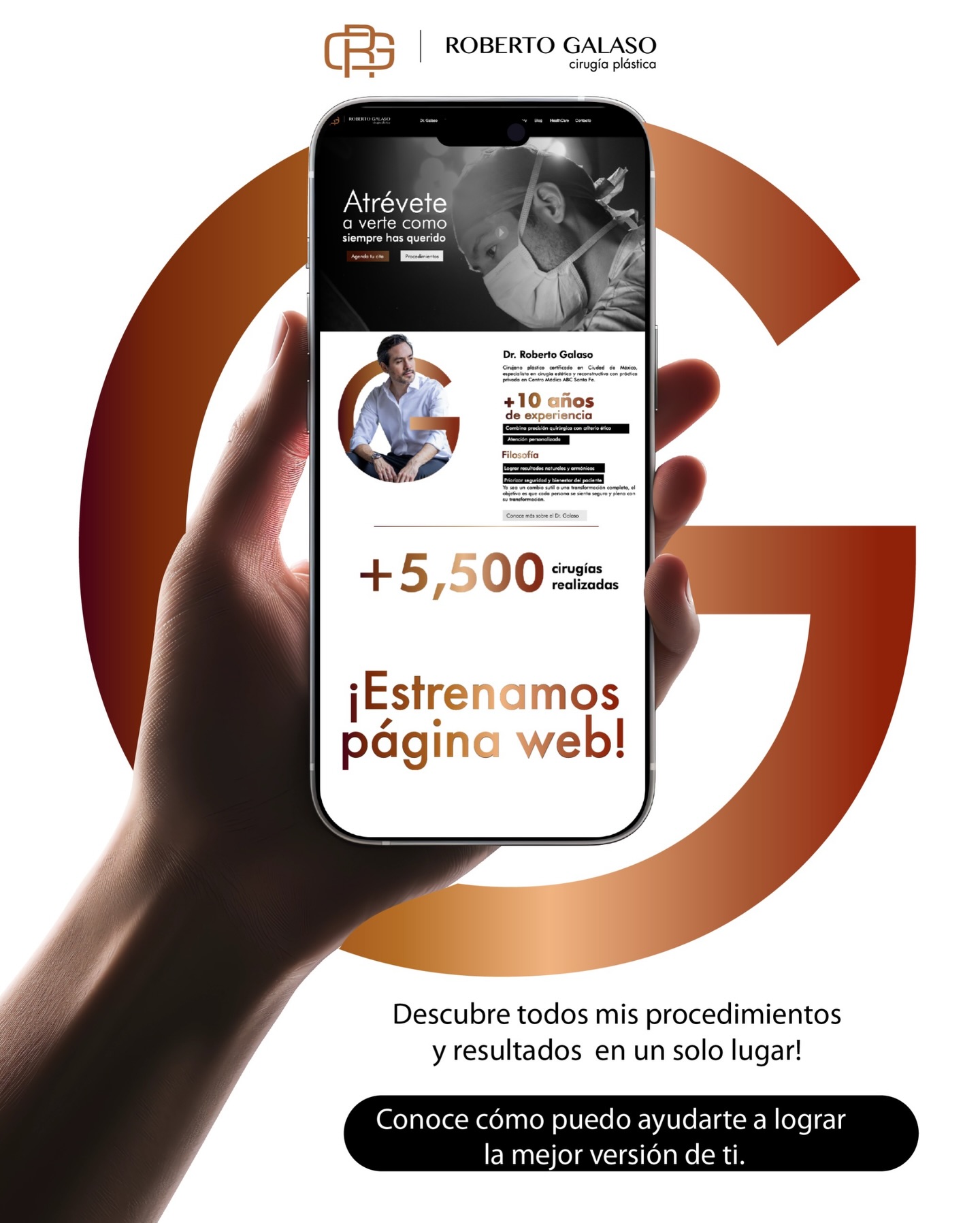 Instagram post from drgalaso. This post is in position 2.