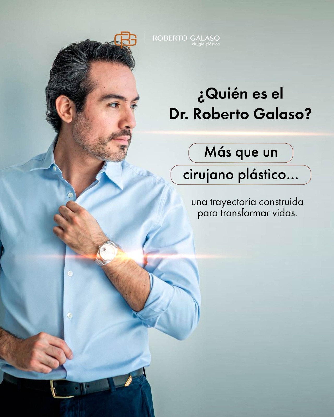 Instagram post from drgalaso. This post is in position 1.