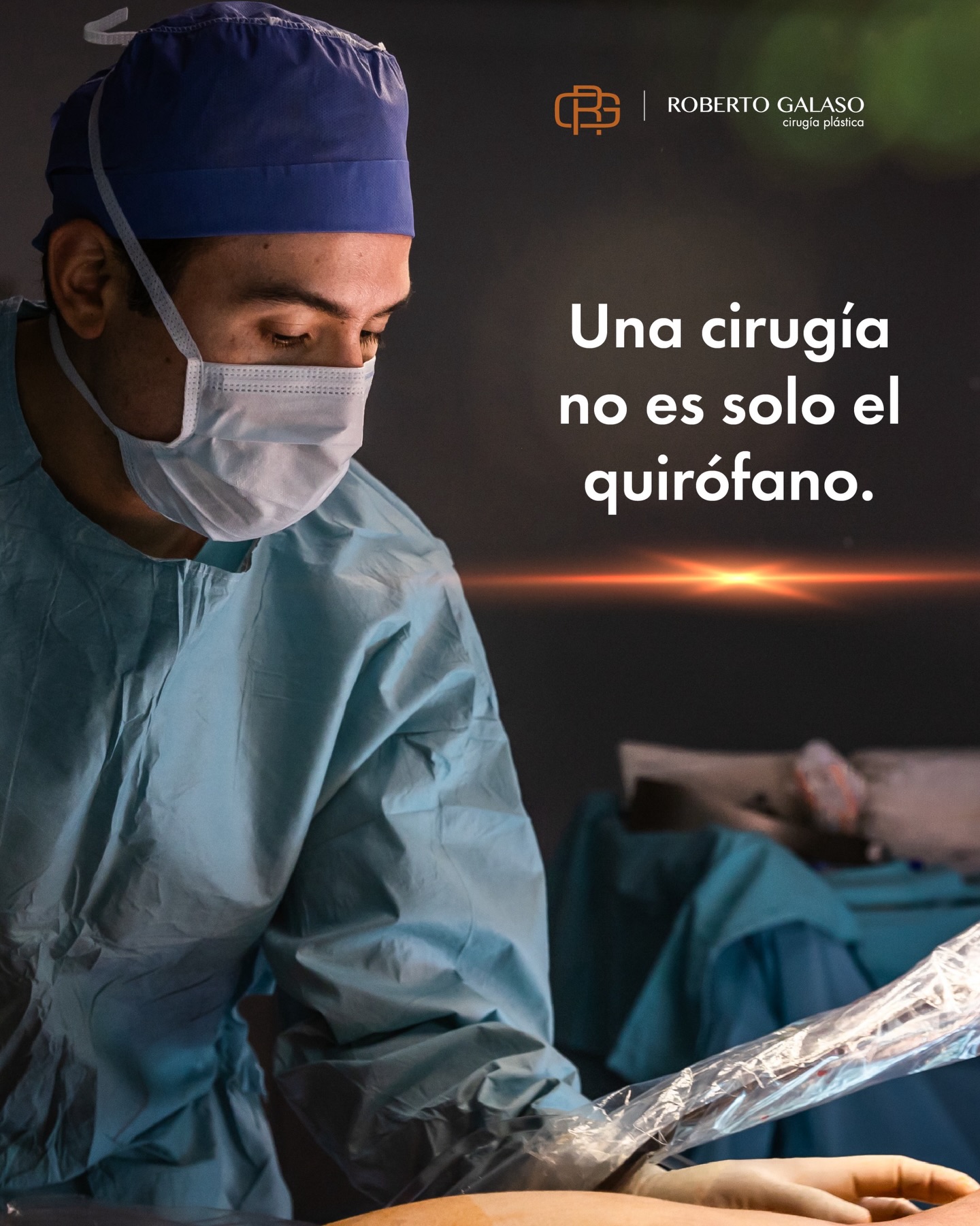 Instagram post from drgalaso. This post is in position 1.